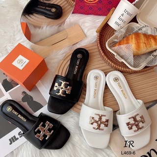 แชตถามก่อนกดสั่ง#รองเท้าแตะแบบหนีบแต่งเพชรtoryburchทอรี่บลัชช