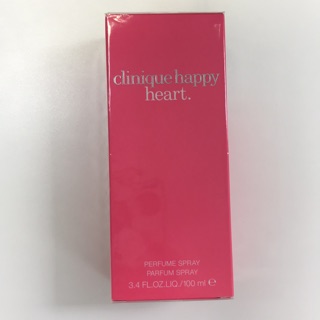 Clinique Happy Heart Perfume Spray