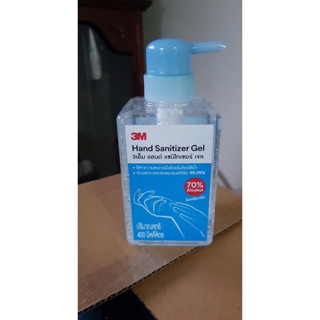 3M Hand Sanitizer Gel ขนาด 400 ml