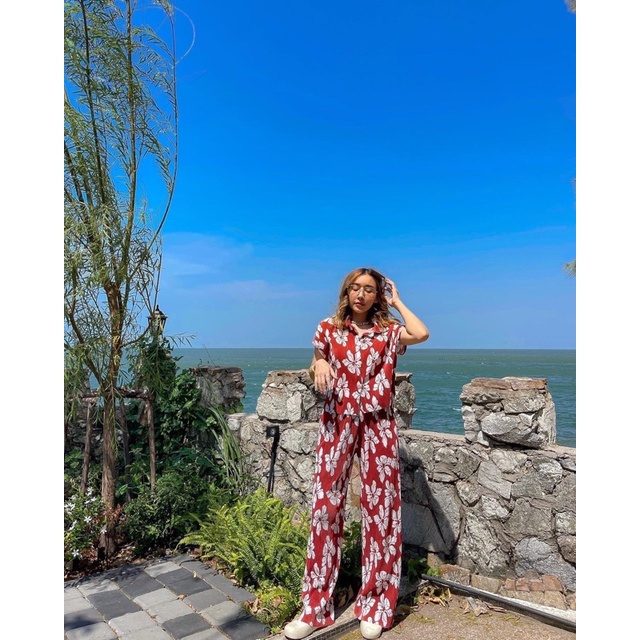 ชุดเซ็ตผ้าร่องเนื้อดี จากร้าน together.officialstore