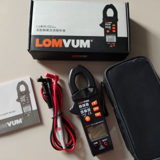 Smart Clamp meter 600V