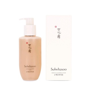 Sulwhasoo Gentle Cleansing ของแท้