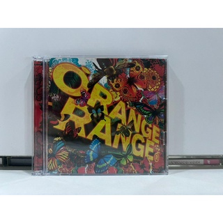 1 CD + 1 DVD MUSIC ซีดีเพลงสากล ORANGE RANGE / ORANGE RANGE (D17E122)