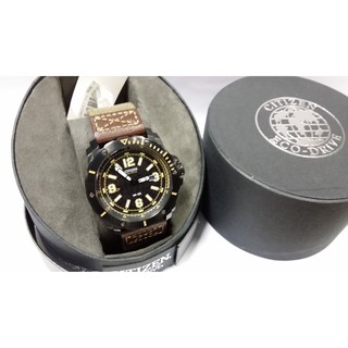 CITIZEN MENS BM7279-03E ECO DRIVE พร้อมกล่อง (สภาพใหม่)