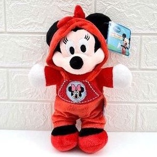 ตุ๊กตามิกกี้เม้าส์ Mickey Mouse ขนาด11"(ของใหม่)