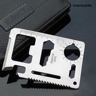 VINE™  in 1 Tool Card Camping Multi-function