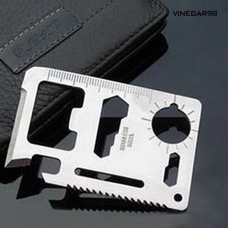 VINE™  in 1 Tool Card Camping Multi-function