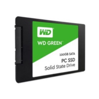 WD SSD 120GB SATA GREEN 3D NAND