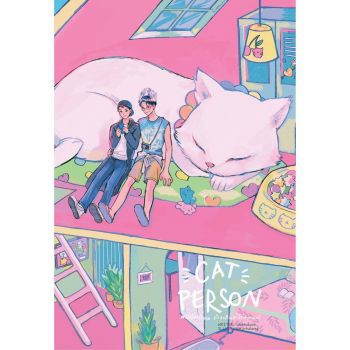 (ราคาพิเศษ)​ Cat person #แปลกไหมถ้าจะคิดอะไรกับแมว? / B2S / หนังสือใหม่ extra*