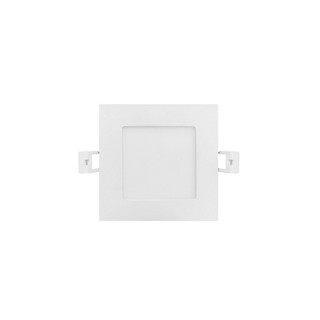 ดาวน์ไลท์ LED W006W WARMWHITE SYLVANIA ALUMINIUM/PLASTIC WHITE 4" SQUARE | SYLVANIA | LYEBFQP5IZ1W006 โคมไฟดาวน์ไลท์ ไฟเ