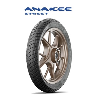 MICHELIN [ยางใหม่ปี 2022] ยาง เดิม ล้อหลัง NMAX , PCX160 ยาง มิชลิน ANAKEE STREET ขนาด 130/70-13