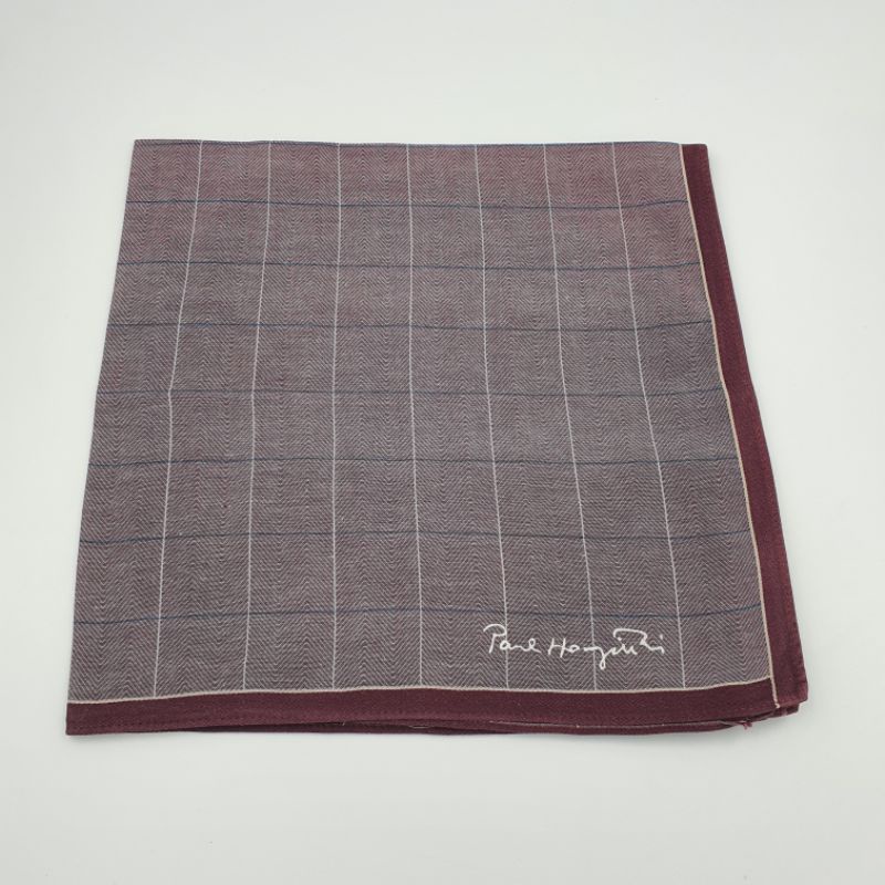 ผ้าเช็ดหน้า จำนวน 1ผืน P17