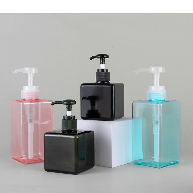 ขวดปั๊ม ใส่สบู่เหลวหรือโลชั่น  ขนาด 250 450 650ml
