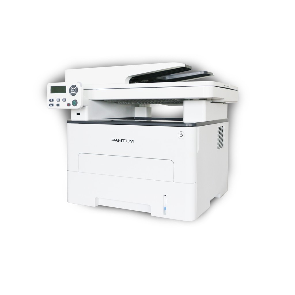 เครื่องปริ้นเตอร์ มัลติฟังก์ชั่น ขาว-ดำ PANTUM Mono Laser Multifunction ...