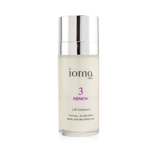 IOMA - Renew - Lift Contours (Neck &amp; Decollete Care)