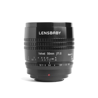 Lensbaby Velvet 56 for  Mirrorless Camera