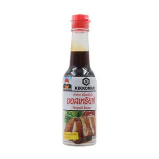 คิดโคแมนเทสตี้เจแปนซอสเทริยากิ 150มล. Kid Komant Taste Japan Teriyaki Sauce 150ml