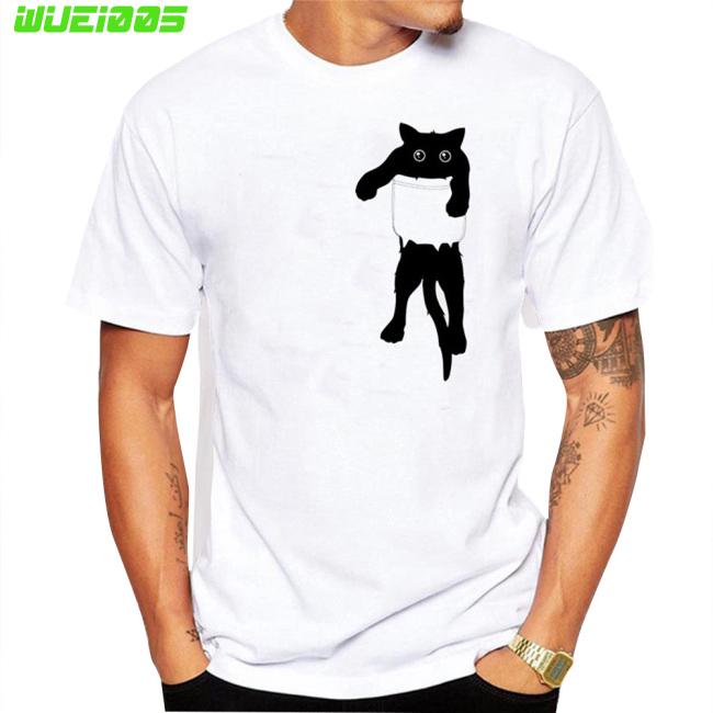 Punisher And Black Cat Porn - Men Summer Stylish Cool Diagonal Zipper Short Sleeve Hooded T Shirt