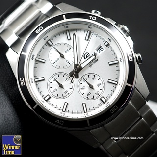 นาฬิกาCASIO EDIFICE CHRONOGRAPH รุ่น EFR-526D-7AV,EFR-526D-7A,EFR-526D-7