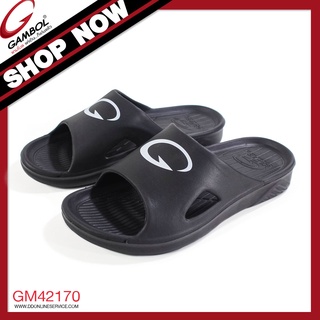 GAMBOL รุ่น GM42170 รองเท้าแตะแบบสวม สำหรับผู้ชาย (Size 37-43)