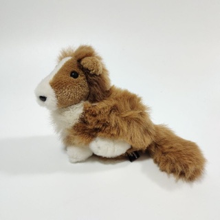 ตุ๊กตามือสอง หมาพันธุ์ คอลลี่ collie