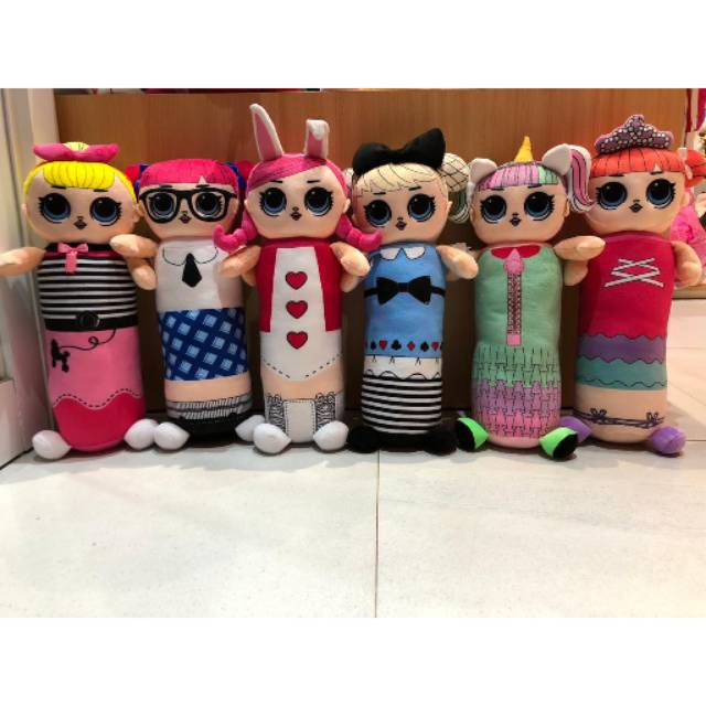 DREAMTOY96 หมอนข้าง m เซอร์ไพรส์ Lol