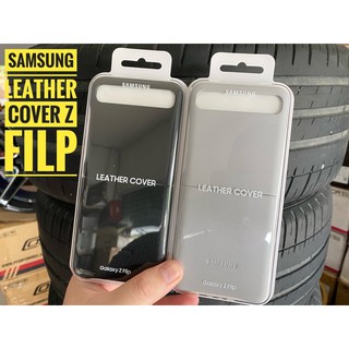 Z filp Leather Cover เเท้ใหม่