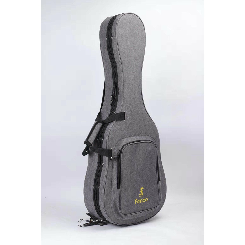 Semi Hard Case (for Classic Guitar)