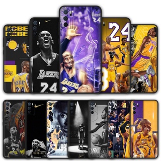 เคสโทรศัพท์มือถือ ซิลิโคนนิ่ม ลาย Kobe TP62 สําหรับ OPPO A53 A32 A54 A73