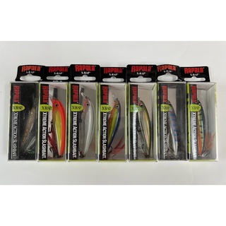 เหยื่อปลอม Rapala X-RAP 8cm