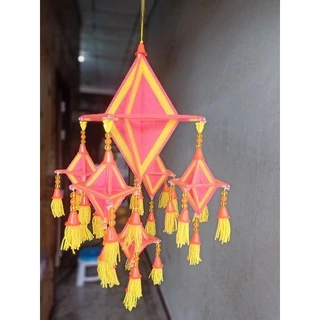 ธุงใยแมงมุม 3 มิติ (โมบาย) สวยๆน่ารัก งานฝีมือ