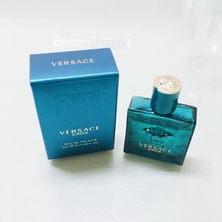 Versace eros edt ขนาด 5 ml