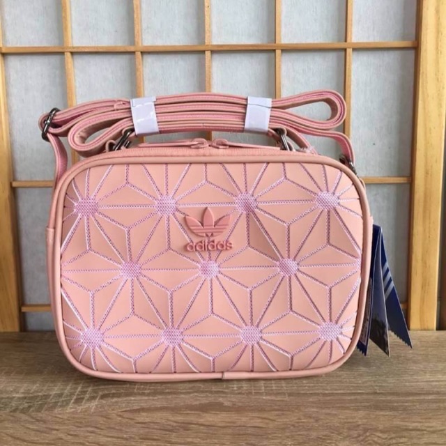 adidas 3d mini airliner bag