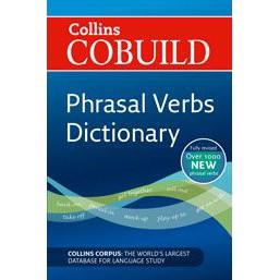 DKTODAY หนังสือ COLLINS COBUILD PHRASAL VERBS DICTIONARY