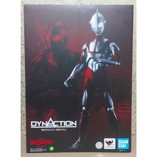 (JP Ver.) DYNACTION Ultraman (Ultraman) [ของแท้💯%]