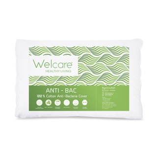 Welcare หมอนหนุน Anti Bacteria 19″ X 29″