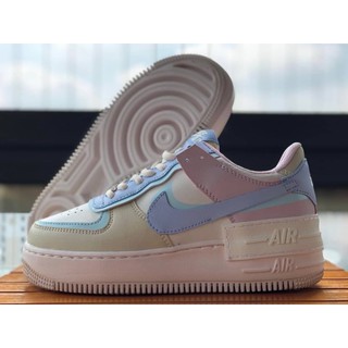 nike airforce shadow เลื่อนแบบดูสีได้เลยคะ