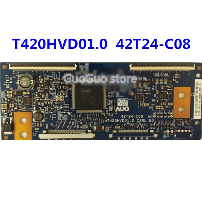 1 PC TCON บอร์ด T420HVD01.0 CTRL BD T-CON 42T24-C08 Logic Board Controller Board