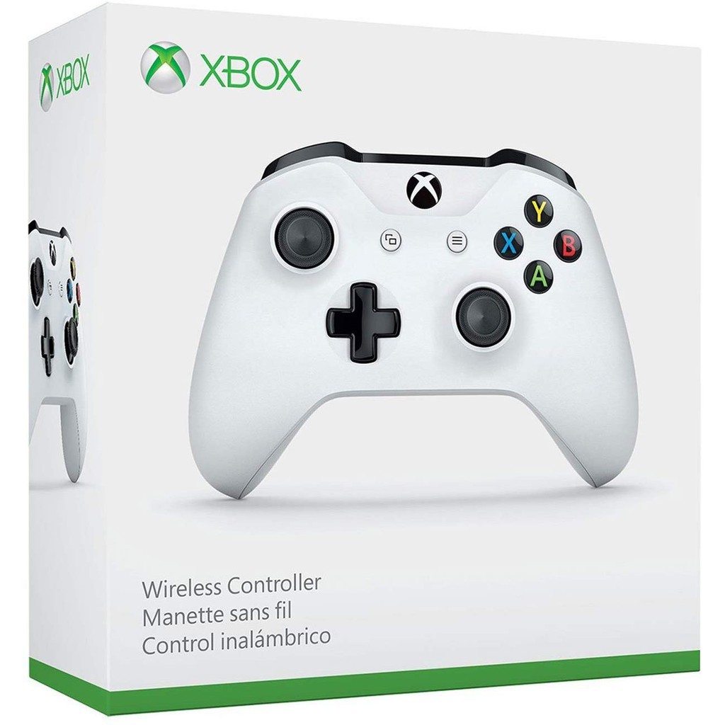 Xbox One S Wireless Bluetooth Controller 3cbepro.th ThaiPick