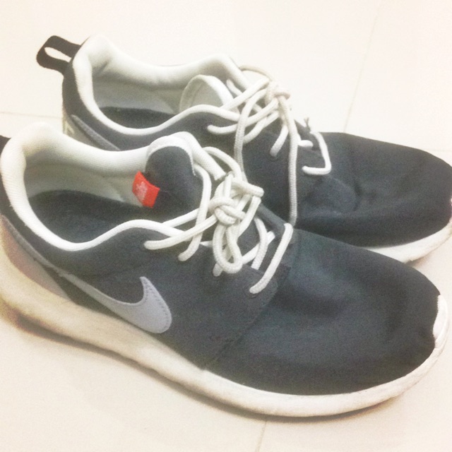 Nike #nike #รองเท้าผ้าใบ#รองเท้ามือสอง