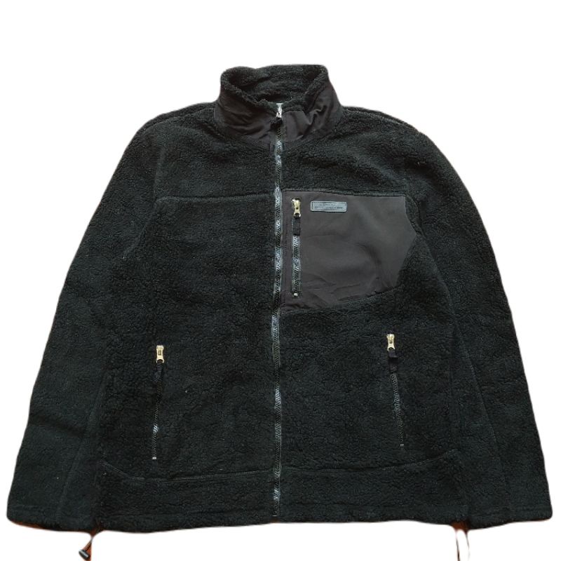 กระเป๋าข้าง Komont sherpa | เสื้อแจ็คเก็ต Sherpa