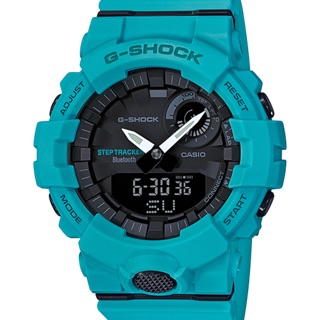 G Shock รุ่น GBA-800-2A2