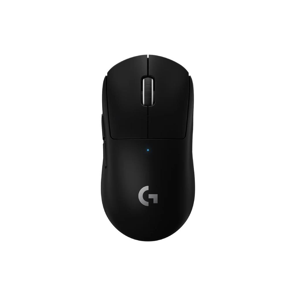 Logitech G PRO X SUPERLIGHT Mouse wireless Black