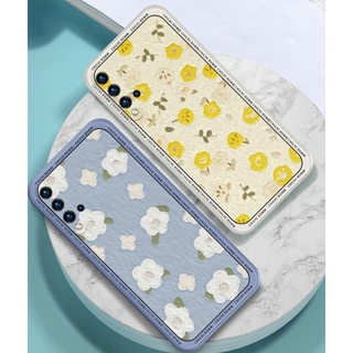 Dmy เคสซิลิโคนนิ่ม ลายดอกไม้ กันกระแทก สําหรับ huawei P30 pro P20 lite P40 P10 plus honor 10 lite