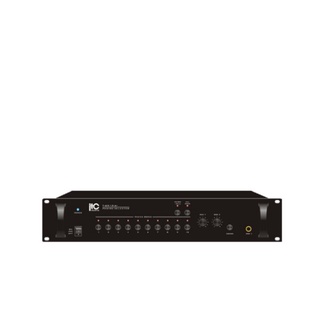 ITC AUDIO T-6212 (A) | เพาเวอร์มิกเซอร์แอมป์แบบ 70V/100V 10 Zone Paging Systems