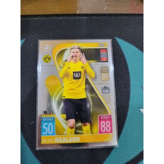 2021/22 Topps Match Attax Chrome ช่วงที่ 1/2