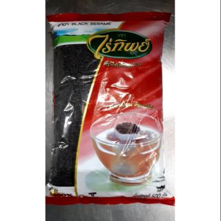 งาดำ 500 กรัม ตราไร่ทิพย์