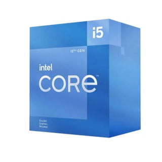 Intel CPU Core i5-12400F 2.5 GHz 6C/12T LGA-1700ประกัน 3ปีศูนย์ไทย