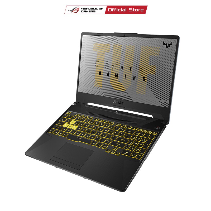 ASUS TUF Gaming F15 (FX506LH-HN002T) Notebook ( โน๊ตบุ๊ค ) 15.6” FHD i5-10300H RAM8GB SSD512GB W10 รับประกัน 2 ปี #8