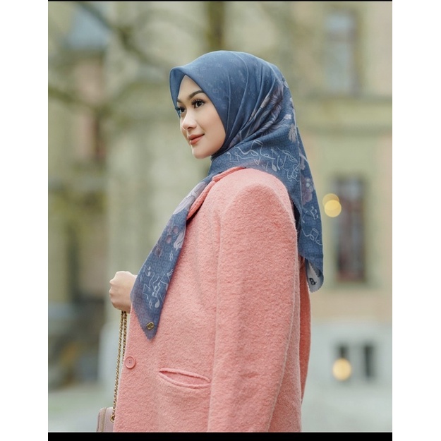 Buttonscarves Nada Series SOL Hijab - Voal